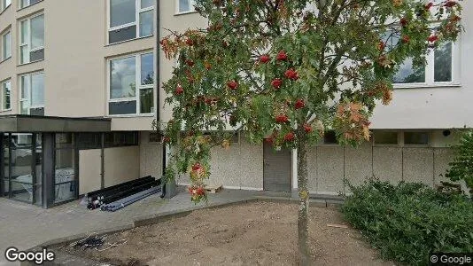 Lägenheter att hyra i Karlskrona - Bild från Google Street View