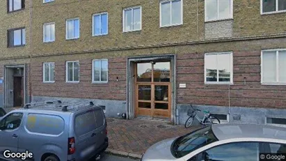 Lägenheter att hyra i Malmö Centrum - Bild från Google Street View