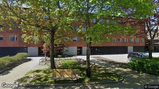 Lägenheter att hyra i Sollentuna - Bild från Google Street View