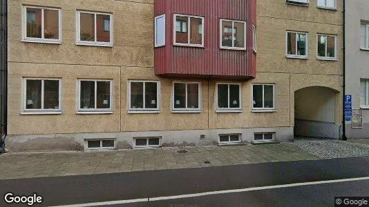 Lägenheter att hyra i Trelleborg - Bild från Google Street View