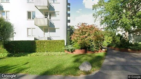 Lägenheter att hyra i Uddevalla - Bild från Google Street View