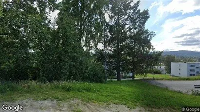 Lägenheter att hyra i Kramfors - Bild från Google Street View