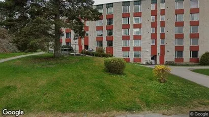 Lägenheter att hyra i Nyköping - Bild från Google Street View