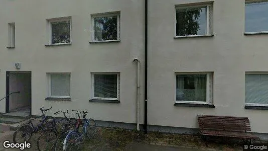 Lägenheter att hyra i Finspång - Bild från Google Street View