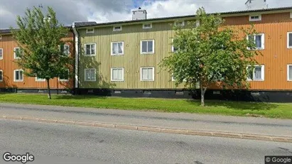 Lägenheter att hyra i Skellefteå - Bild från Google Street View