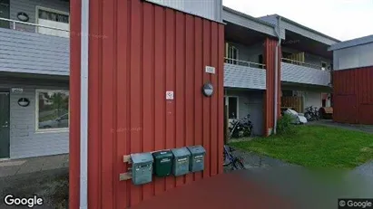 Lägenheter att hyra i Skellefteå - Bild från Google Street View