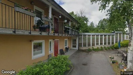 Lägenheter att hyra i Västerort - Bild från Google Street View