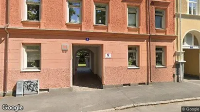 Lägenheter att hyra i Norrköping - Bild från Google Street View