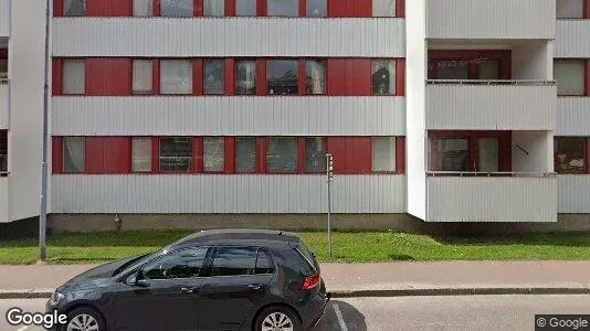 Lägenheter att hyra i Arvika - Bild från Google Street View