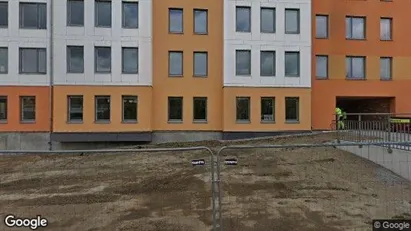 Lägenheter att hyra i Lund - Bild från Google Street View