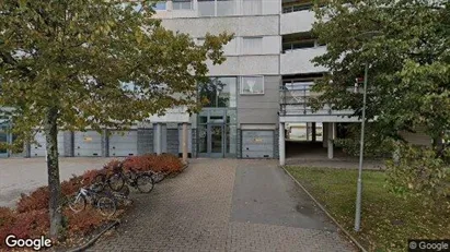 Lägenheter att hyra i Nyköping - Bild från Google Street View