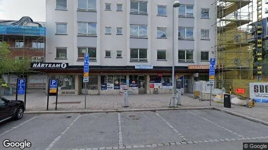 Lägenheter att hyra i Solna - Bild från Google Street View