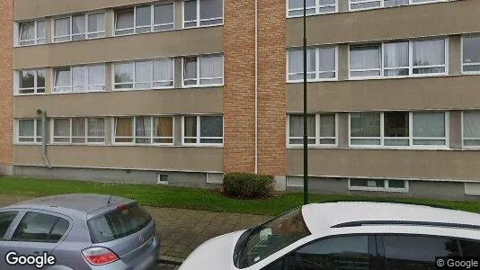 Lägenheter att hyra i Malmö Centrum - Bild från Google Street View