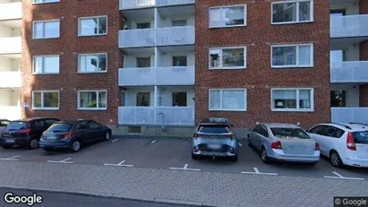 Lägenheter att hyra i Helsingborg - Bild från Google Street View