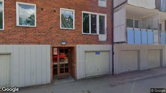 Lägenheter att hyra i Vansbro - Bild från Google Street View