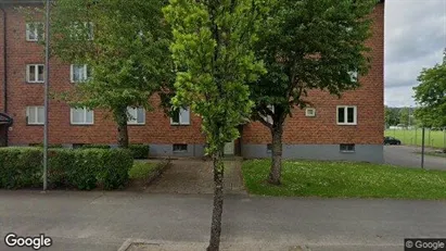 Lägenheter att hyra i Falköping - Bild från Google Street View