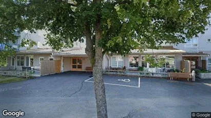 Lägenheter att hyra i Vetlanda - Bild från Google Street View