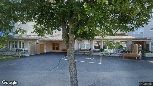 Lägenheter att hyra i Vetlanda - Bild från Google Street View