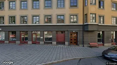 Lägenheter att hyra i Östermalm - Bild från Google Street View