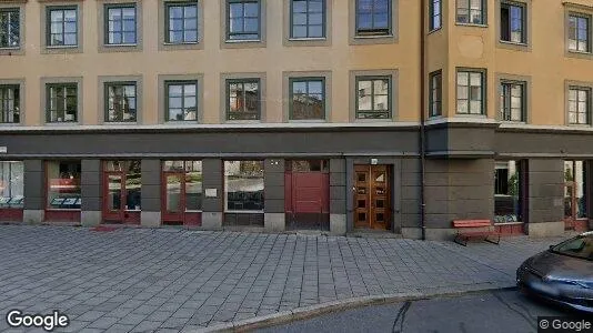 Lägenheter att hyra i Östermalm - Bild från Google Street View