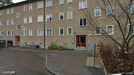 Lägenheter att hyra i Söderort - Bild från Google Street View
