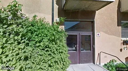 Lägenheter att hyra i Södermalm - Bild från Google Street View