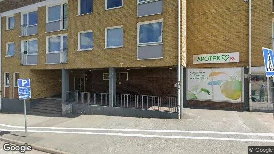 Lägenheter att hyra i Mellerud - Bild från Google Street View