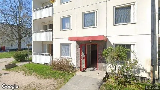 Lägenheter att hyra i Haninge - Bild från Google Street View