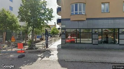 Lägenheter att hyra i Katrineholm - Bild från Google Street View