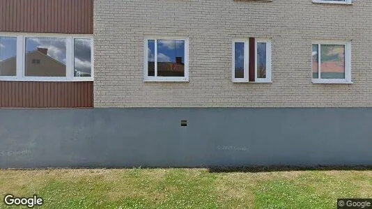Lägenheter att hyra i Katrineholm - Bild från Google Street View