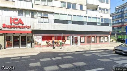 Lägenheter att hyra i Malmö Centrum - Bild från Google Street View