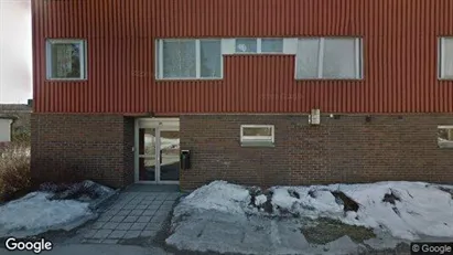 Lägenheter att hyra i Sundsvall - Bild från Google Street View