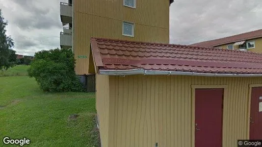 Lägenheter att hyra i Sundsvall - Bild från Google Street View