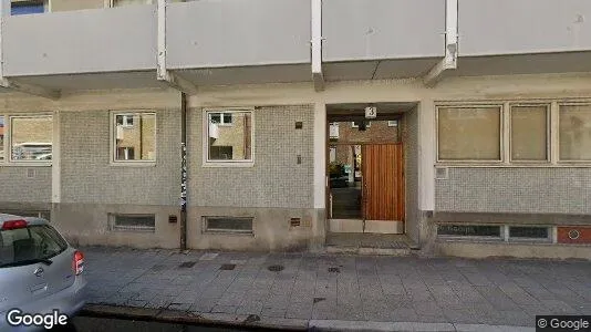 Lägenheter att hyra i Malmö Centrum - Bild från Google Street View