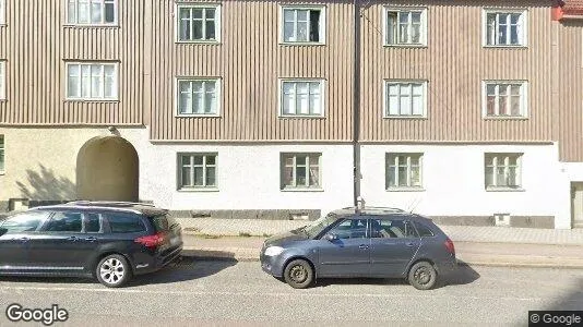 Lägenheter att hyra i Majorna-Linné - Bild från Google Street View