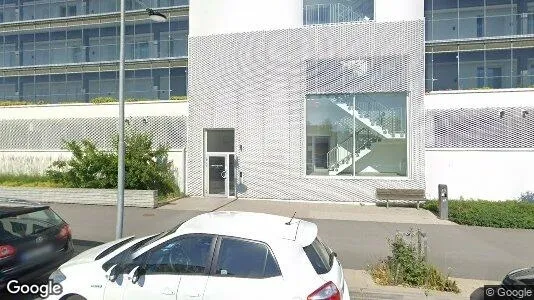 Lägenheter att hyra i Nacka - Bild från Google Street View