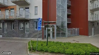 Lägenheter att hyra i Helsingborg - Bild från Google Street View
