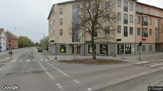 Lägenheter att hyra i Örebro - Bild från Google Street View