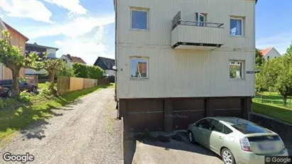 Lägenheter att hyra i Borås - Bild från Google Street View