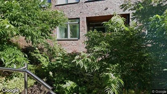 Lägenheter att hyra i Södermalm - Bild från Google Street View