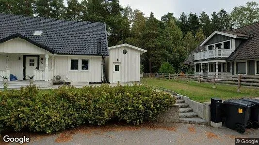 Lägenheter att hyra i Upplands-Bro - Bild från Google Street View