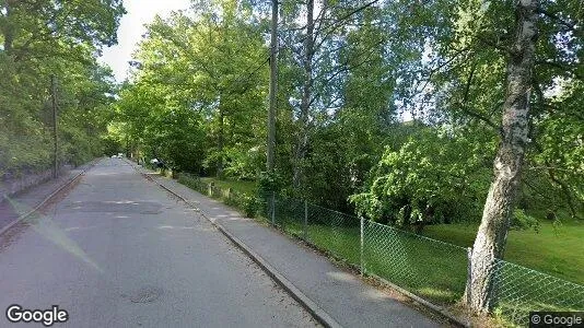 Lägenheter att hyra i Söderort - Bild från Google Street View