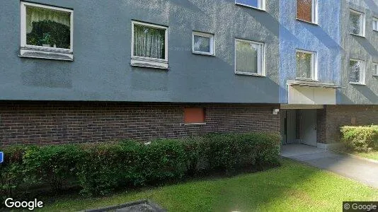 Lägenheter att hyra i Botkyrka - Bild från Google Street View