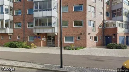 Lägenheter att hyra i Helsingborg - Bild från Google Street View