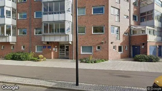 Lägenheter att hyra i Helsingborg - Bild från Google Street View
