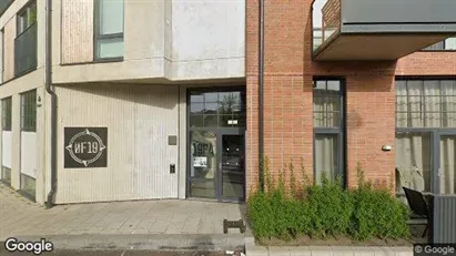 Lägenheter att hyra i Malmö Centrum - Bild från Google Street View