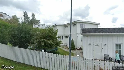 Lägenheter att hyra i Lidingö - Bild från Google Street View
