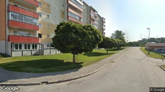 Lägenheter att hyra i Botkyrka - Bild från Google Street View