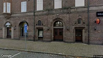 Lägenheter att hyra i Sölvesborg - Bild från Google Street View