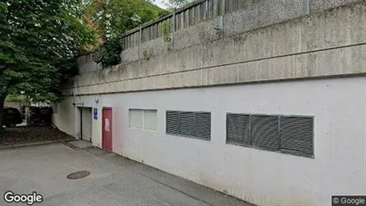 Lägenheter att hyra i Huddinge - Bild från Google Street View